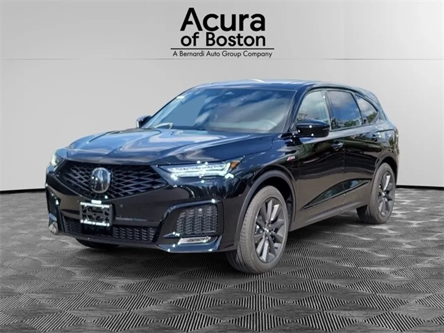 2026 Acura MDX SH-AWD A-Spec photo 1