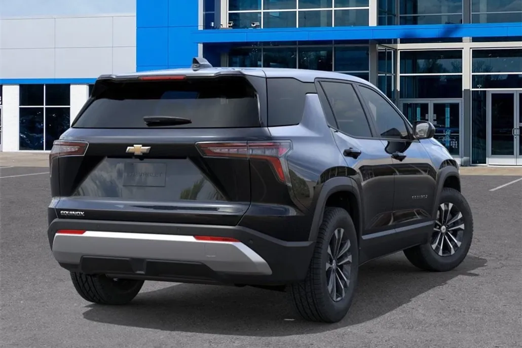 2026 Chevrolet Equinox EV 1LT photo 1