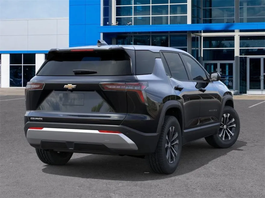 2026 Chevrolet Equinox EV 1LT photo 1