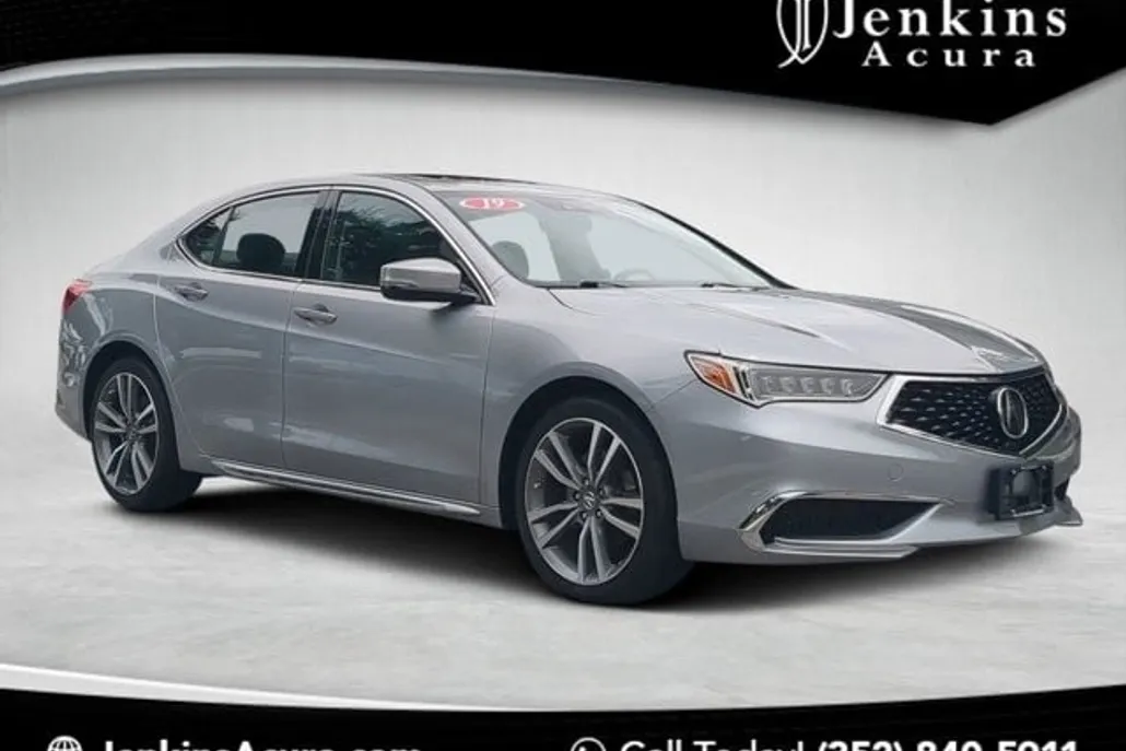 2019 Acura TLX 3.5L Technology photo 1