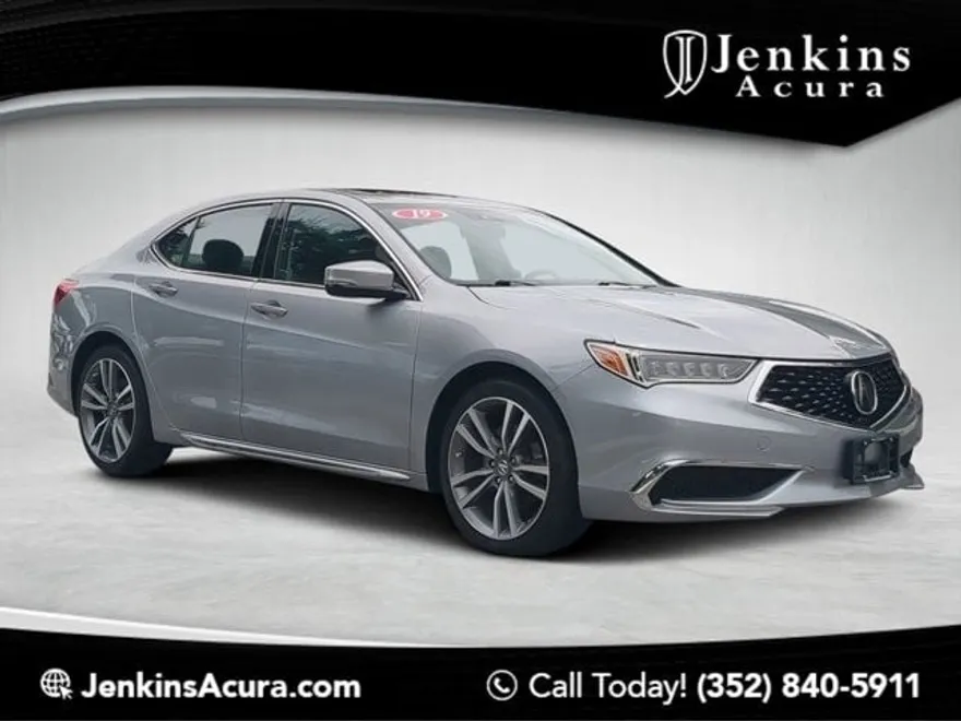 2019 Acura TLX 3.5L Technology photo 1