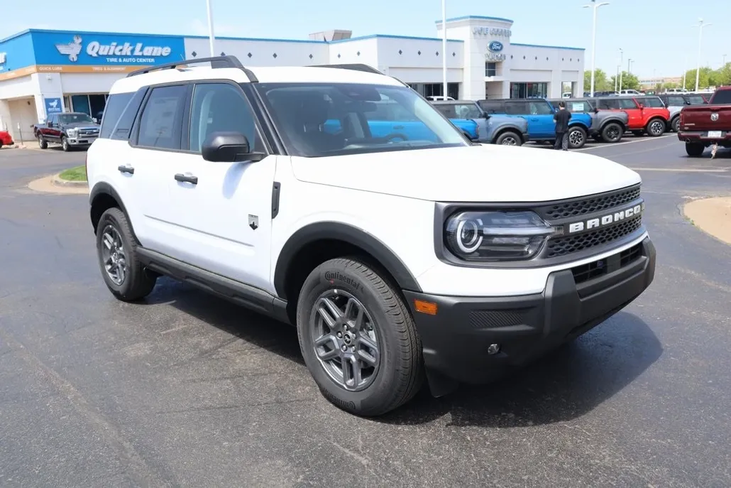 2025 Ford Bronco Sport Big Bend photo 1