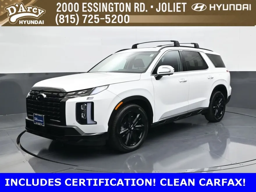 2025 Hyundai Palisade XRT photo 1
