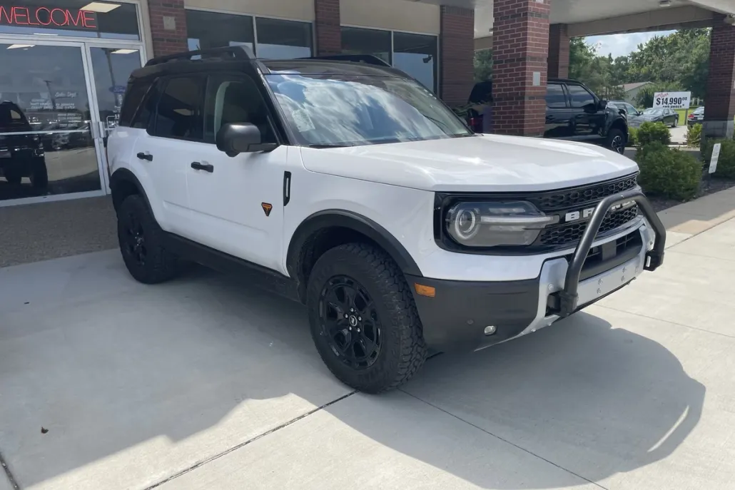 2025 Ford Bronco Sport Big Bend photo 1