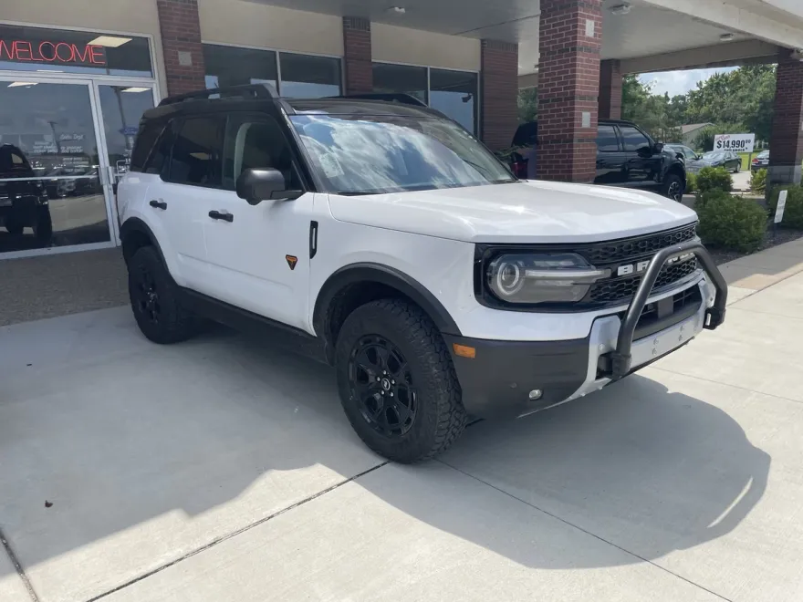 2025 Ford Bronco Sport Big Bend photo 1