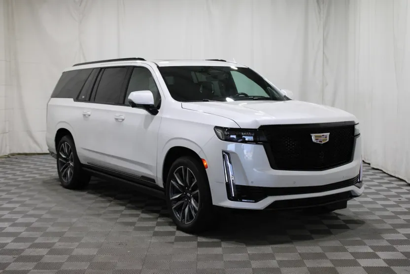 2024 Cadillac Escalade ESV Sport Platinum photo 1