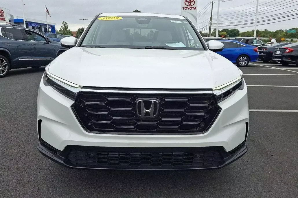 2023 Honda CR-V EX-L photo 1