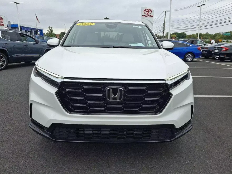 2023 Honda CR-V EX-L photo 1