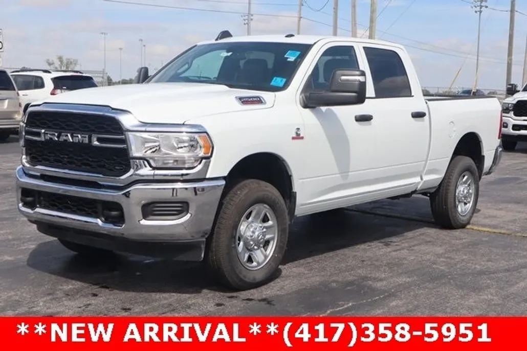 2024 Ram 2500 Tradesman photo 1