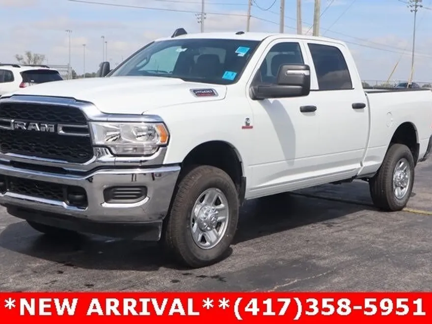 2024 Ram 2500 Tradesman photo 1