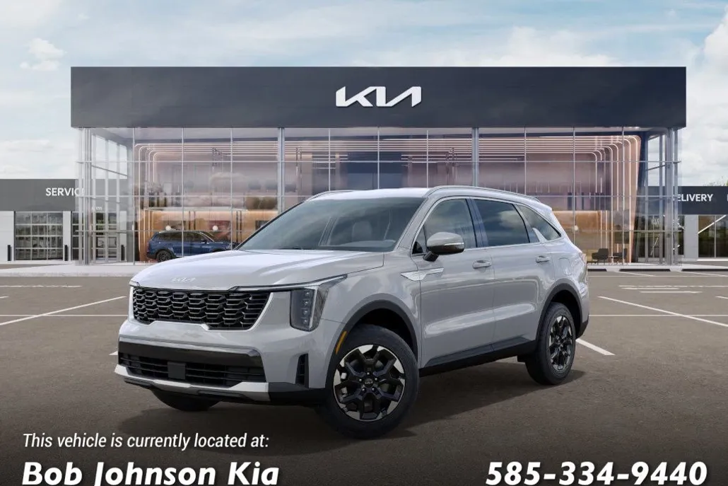 2025 Kia Sorento S photo 1