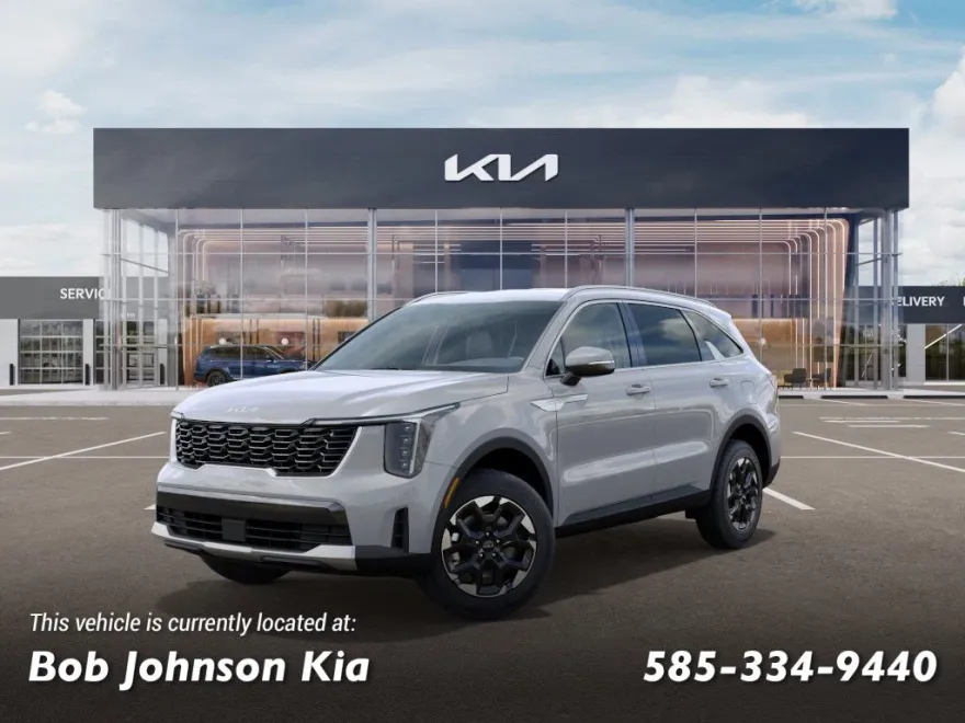 2025 Kia Sorento S photo 1