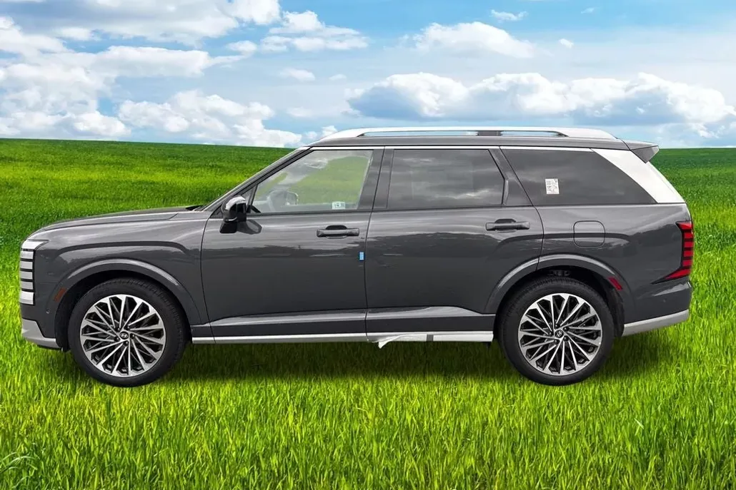 2026 Hyundai Palisade Calligraphy photo 1