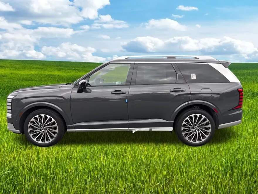 2026 Hyundai Palisade Calligraphy photo 1