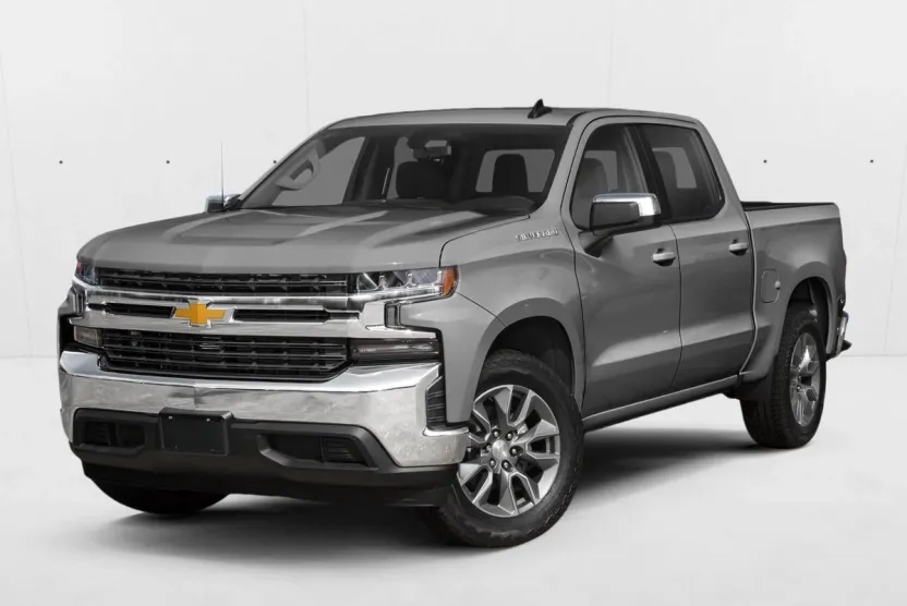 2021 Chevrolet Silverado 1500 RST photo 1