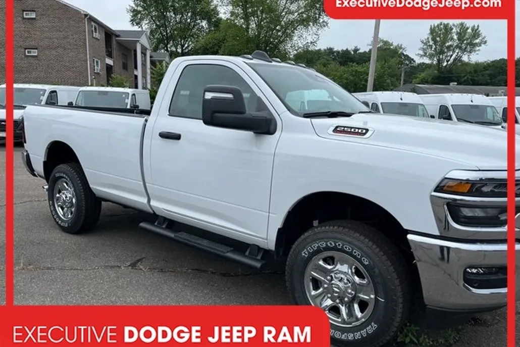 2025 Ram 2500 Tradesman photo 1