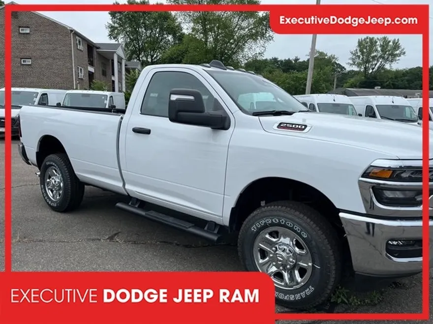 2025 Ram 2500 Tradesman photo 1