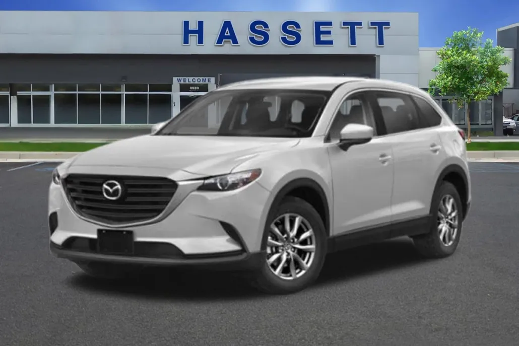 2020 Mazda CX-9 Grand Touring photo 1