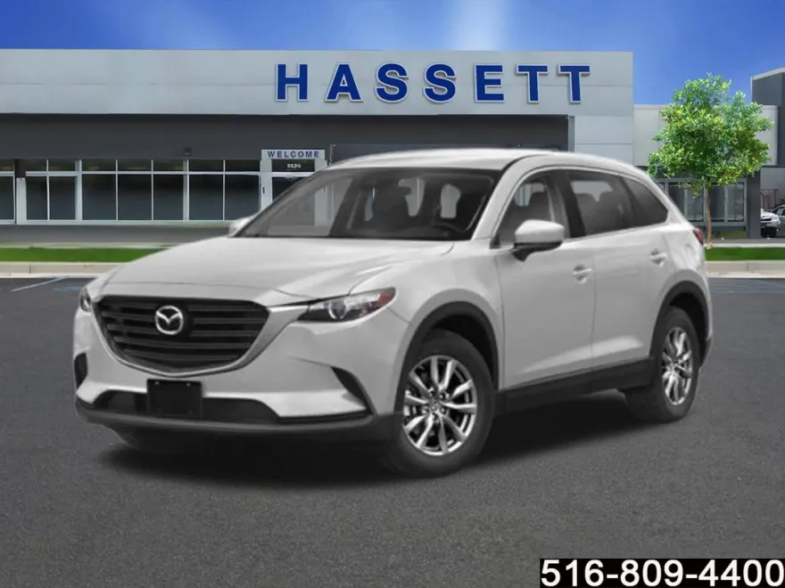 2020 Mazda CX-9 Grand Touring photo 1