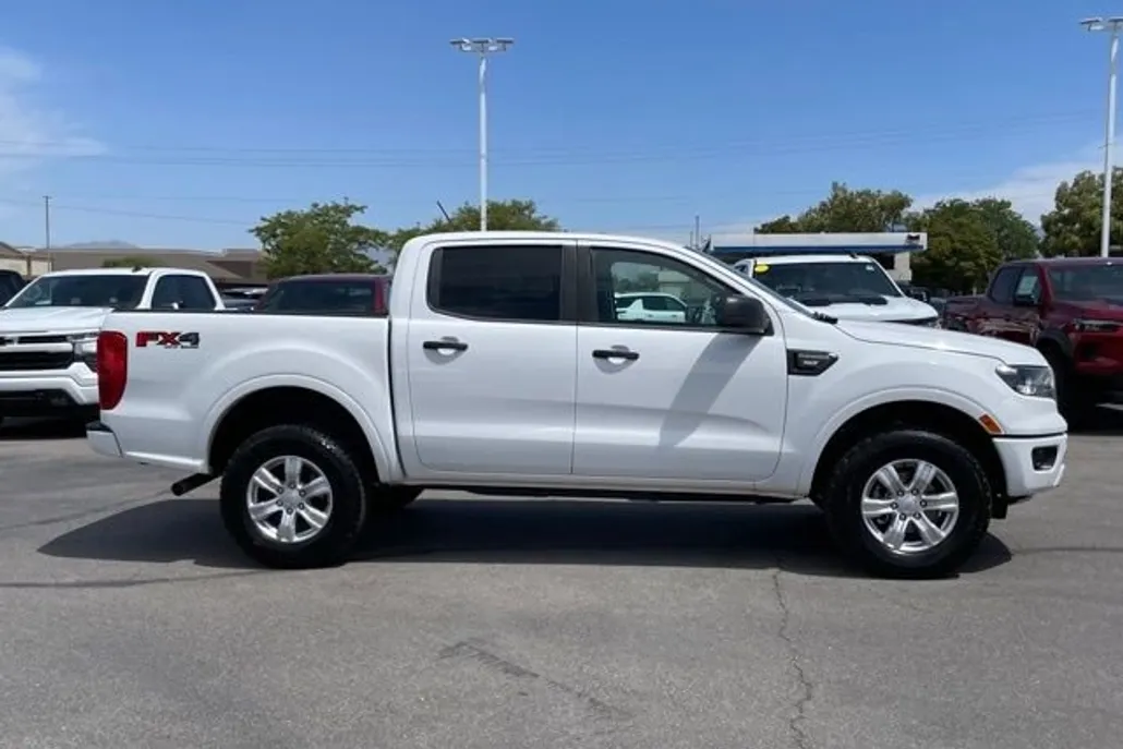 2019 Ford Ranger XLT photo 1