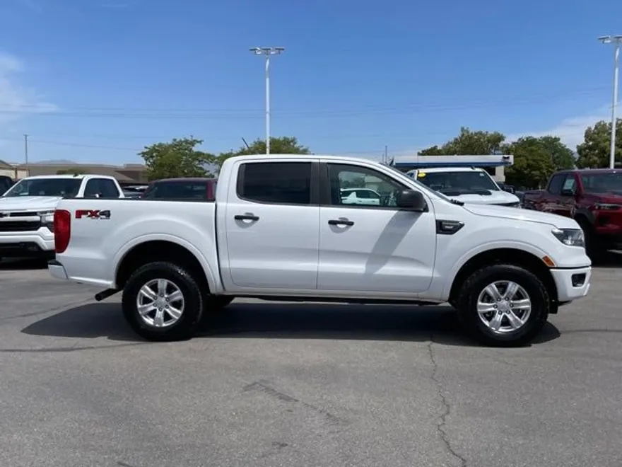 2019 Ford Ranger XLT photo 1
