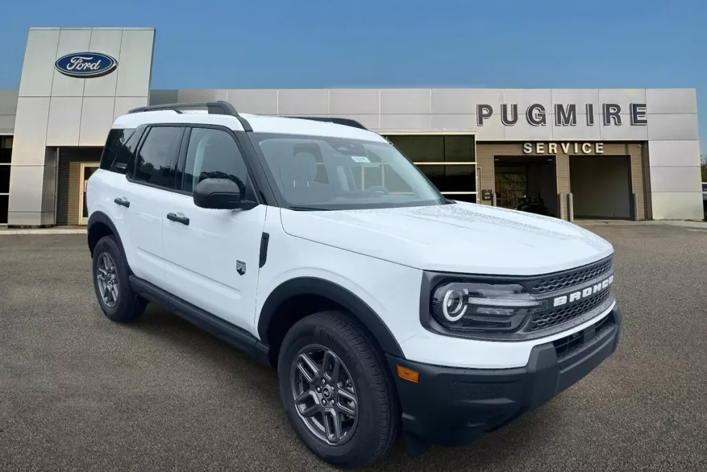 2025 Ford Bronco Sport Big Bend photo 1