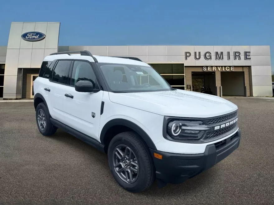 2025 Ford Bronco Sport Big Bend photo 1