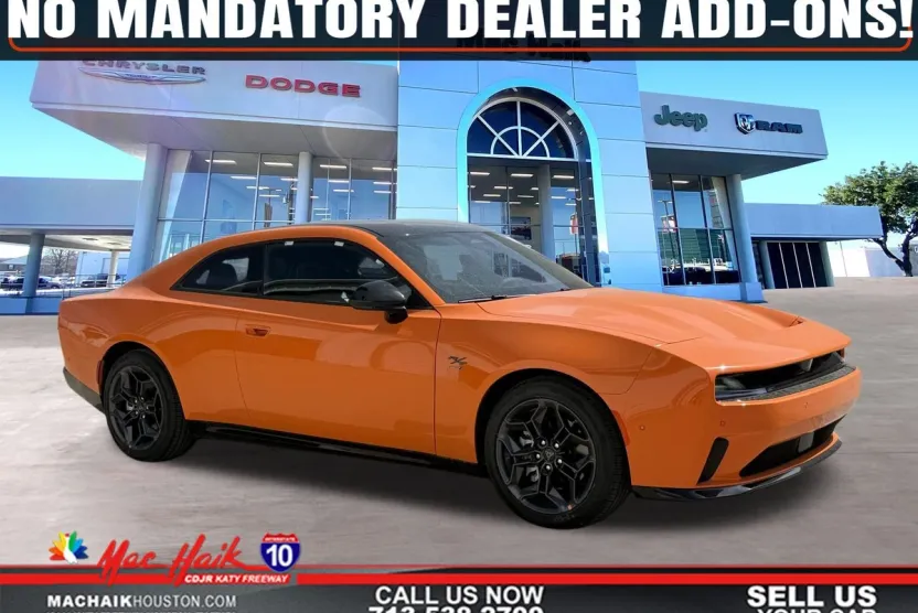 2025 Dodge Charger Daytona R/T AWD photo 1