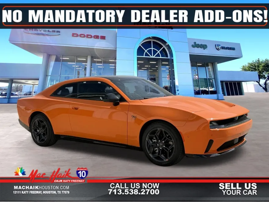 2025 Dodge Charger Daytona R/T AWD photo 1