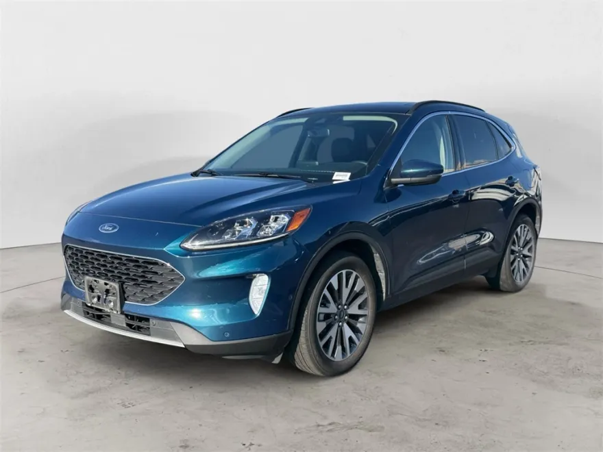 2020 Ford Escape Titanium photo 1