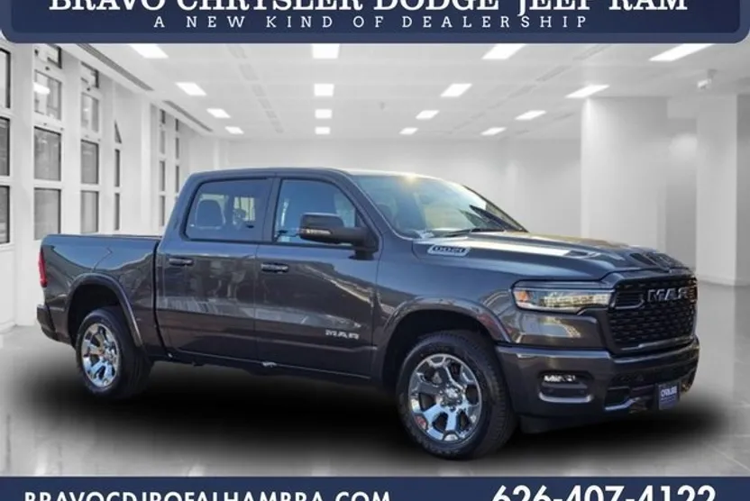 2026 Ram 1500 Big Horn photo 1