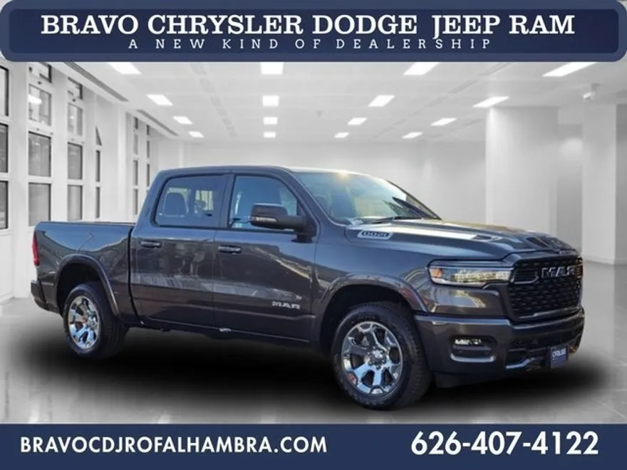 2026 Ram 1500 Big Horn photo 1