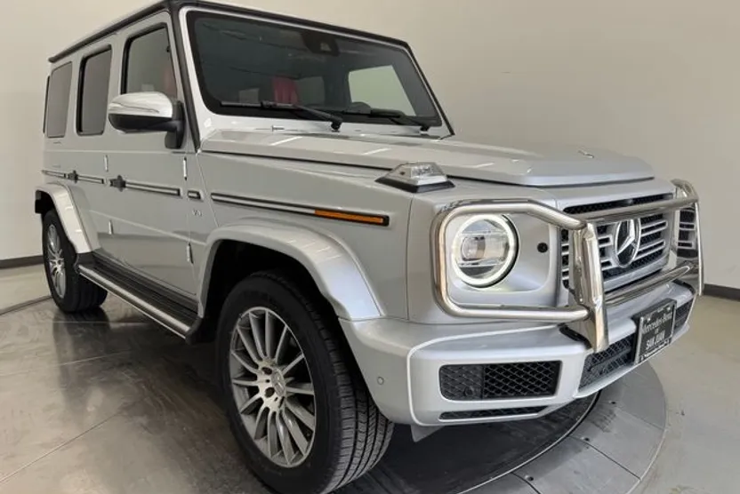 2020 Mercedes Benz G 550 photo 1