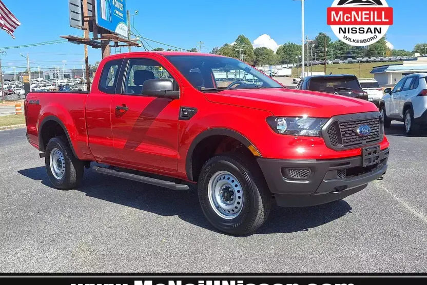 2023 Ford Ranger XL photo 1
