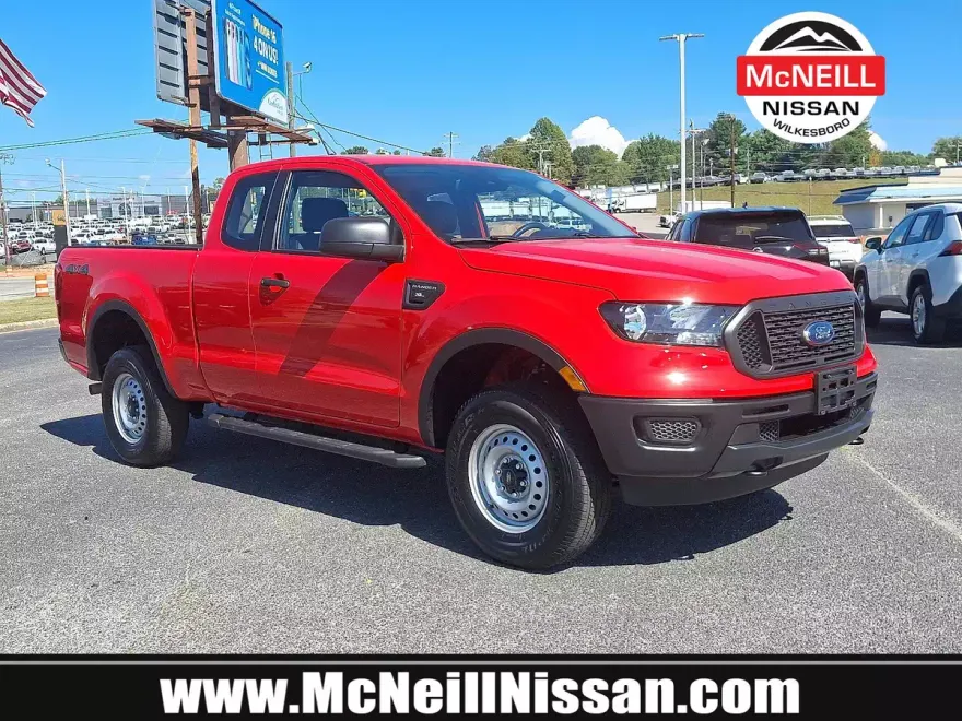 2023 Ford Ranger XL photo 1