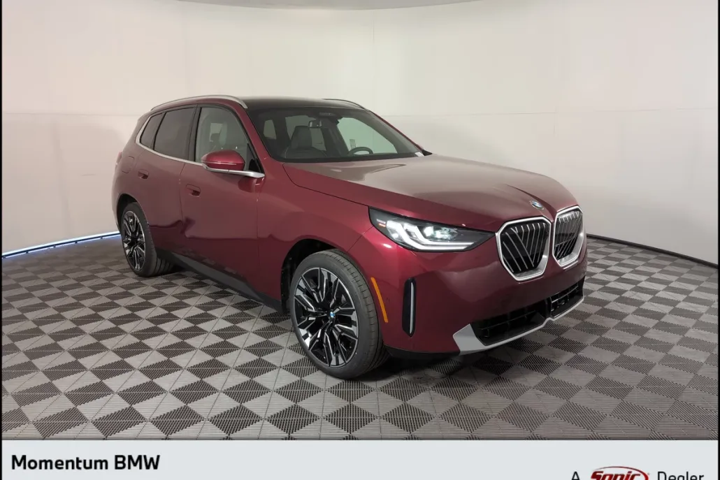 2025 Bmw X3 30x Drive photo 1
