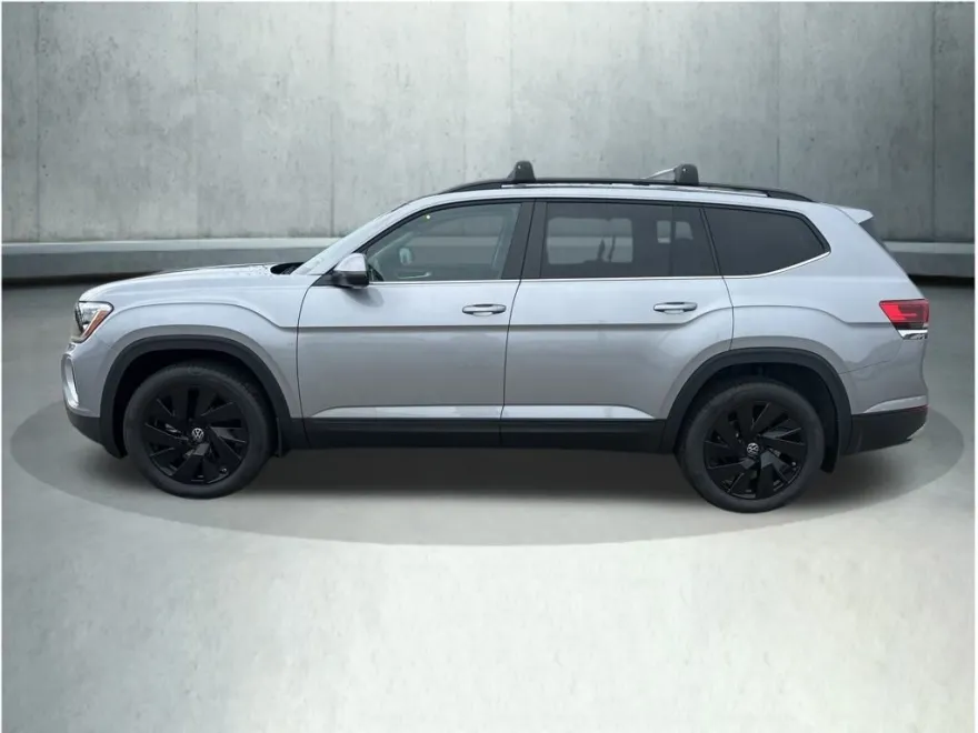 2026 Volkswagen Atlas SE Technology photo 1