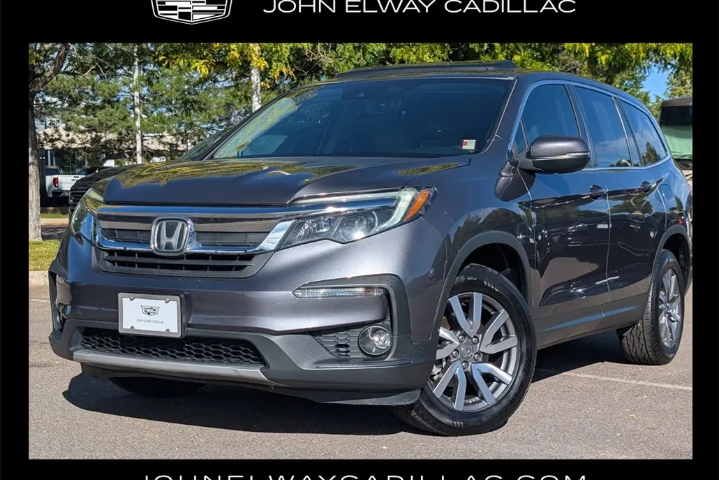 2019 Honda Pilot EX-L photo 1