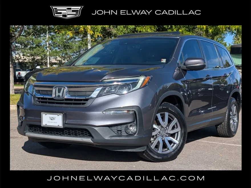 2019 Honda Pilot EX-L photo 1