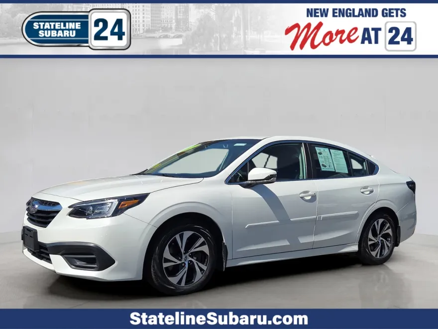 2022 Subaru Legacy Premium photo 1
