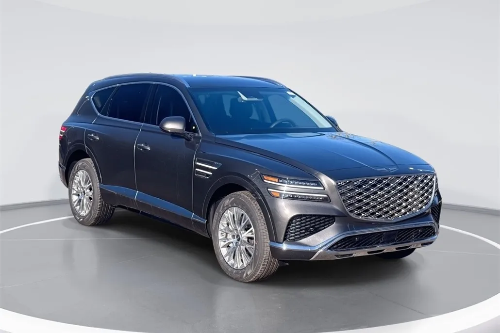 2025 Genesis GV80 2.5T Standard photo 1