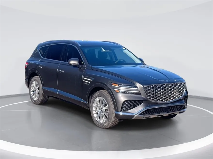 2025 Genesis GV80 2.5T Standard photo 1