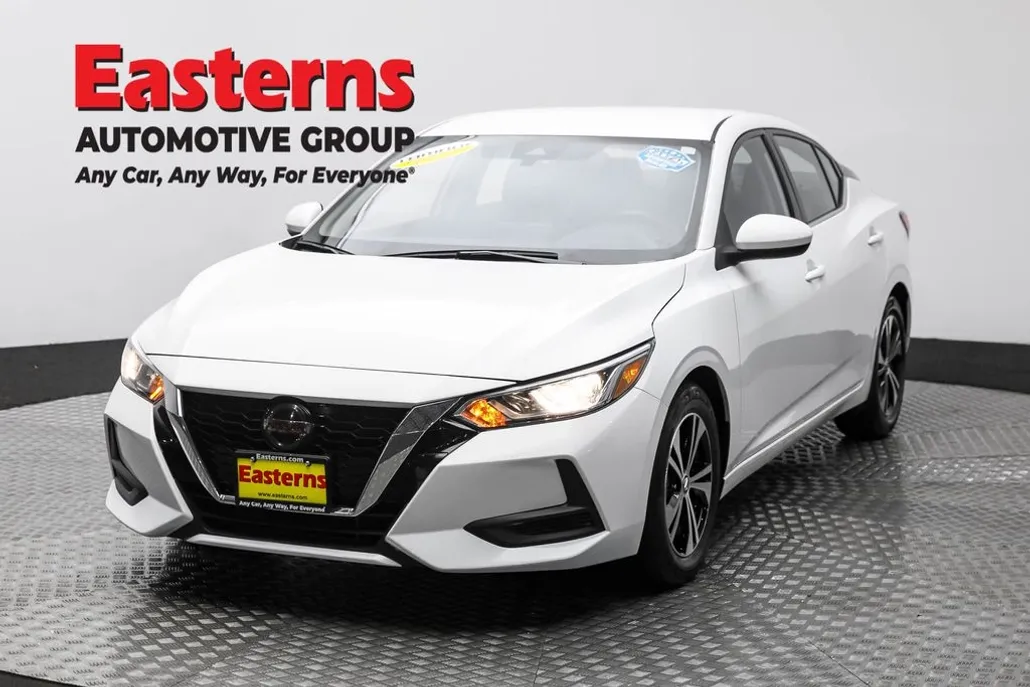 2023 Nissan Sentra SV photo 1