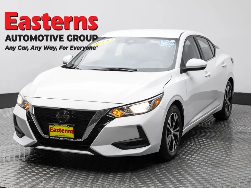 2023 Nissan Sentra SV photo 1