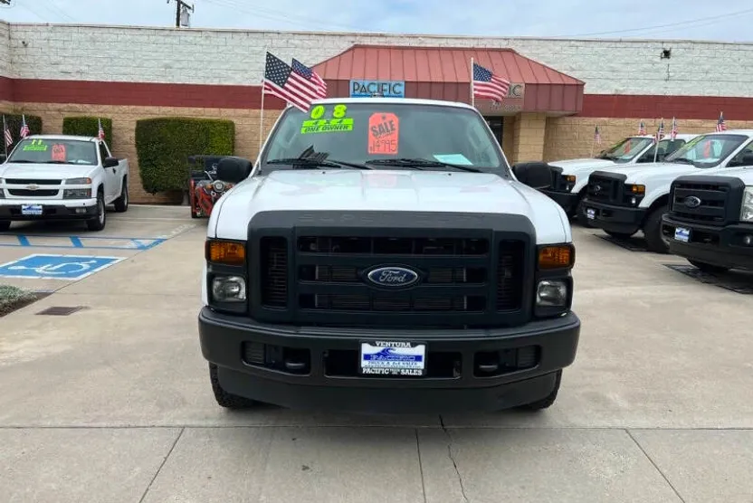 2008 Ford F-250 XLT photo 1