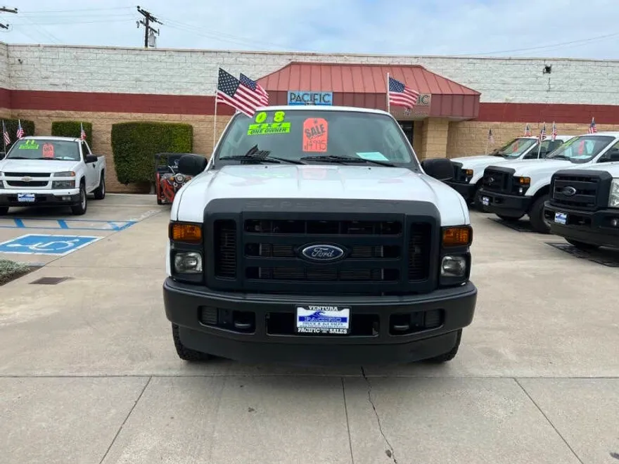 2008 Ford F-250 XLT photo 1