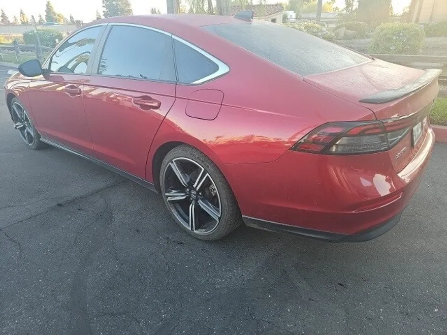2024 Honda Accord Hybrid Sport photo 1
