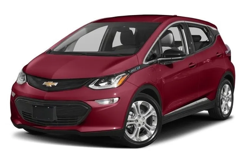 2017 Chevrolet Bolt EV photo 1