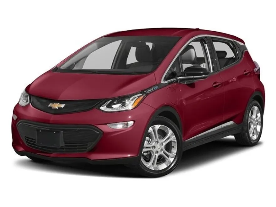2017 Chevrolet Bolt EV photo 1