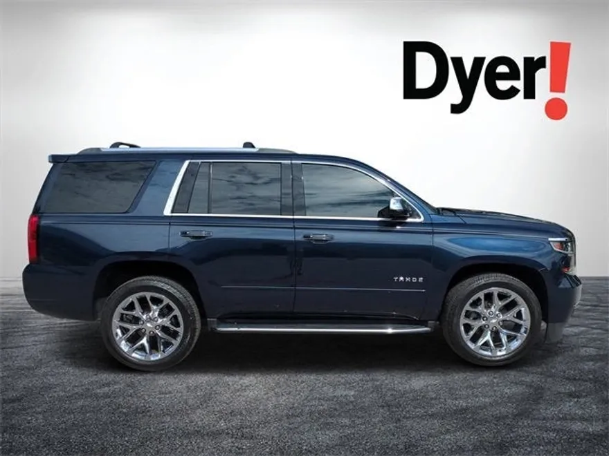 2019 Chevrolet Tahoe Premier photo 1